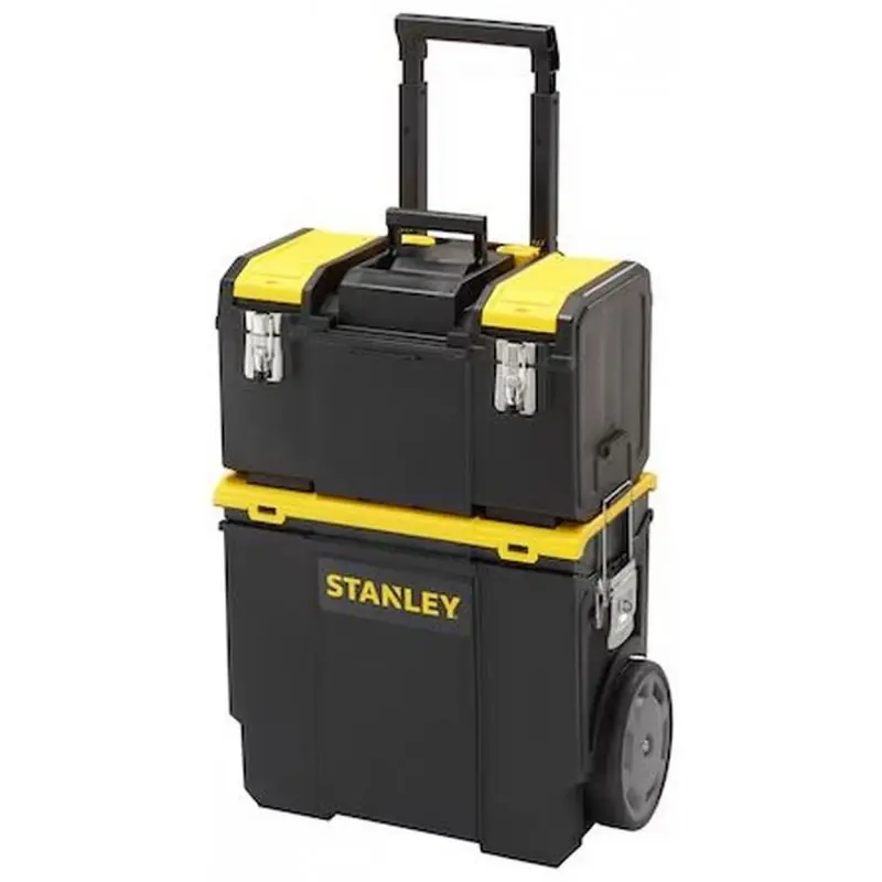 Bestseller Stanley 1-70-326 Mobile Werkzeugbox 3-in-1
