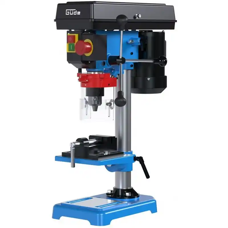 Versand Am Gleichen Tag GÜDE GTB 16/550 LASER Tischbohrmaschine 55219