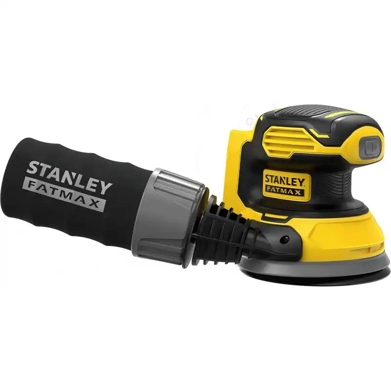 Billig Stanley SFMCW220B-XJ FatMax V20 Akku-Exzenterschleifer 125mm (18V/ohne Akku und Ladegerät)
