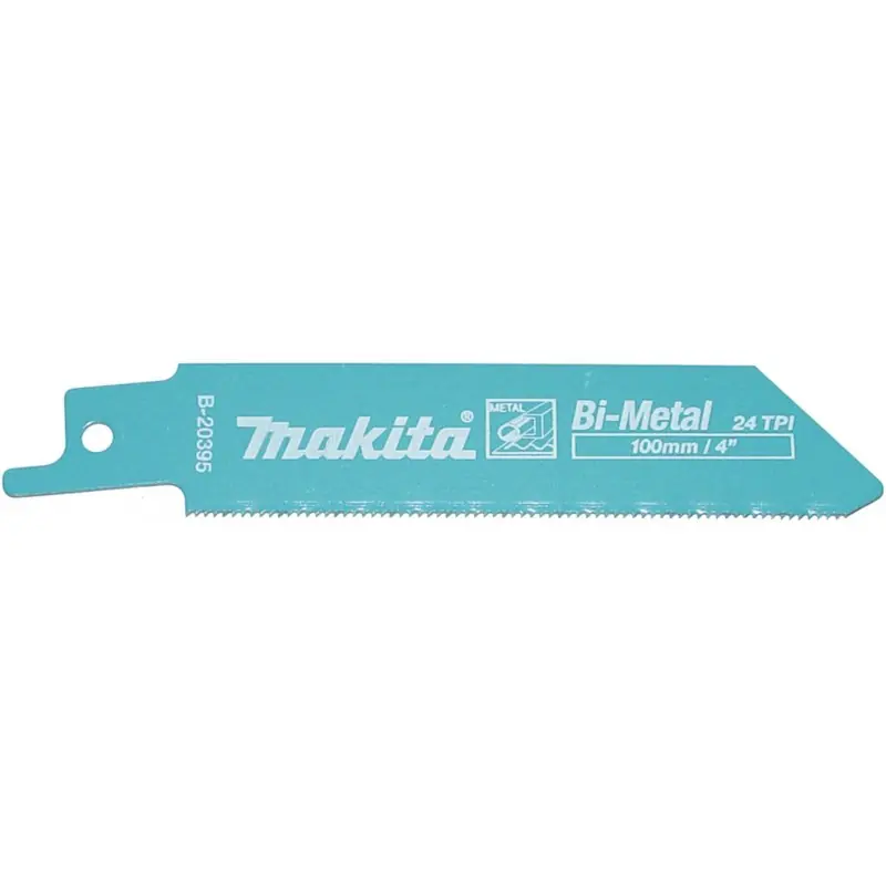 Abverkauf MAKITA B-20395 Metallsägeblatt BiM 100mm 5st