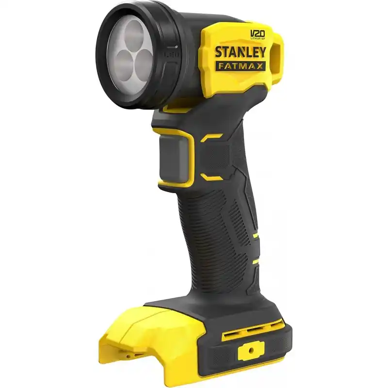 Zertifiziert Stanley SFMCL020B-XJ FatMax V20 Arbeitsleuchte (18V/ohne Akku und Ladegerät)