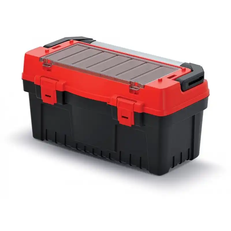 Kistenberg EVO Multifunktionale WerkzeugKiste 54,8x27,4x28,6cm KEVA5530S Beliebt