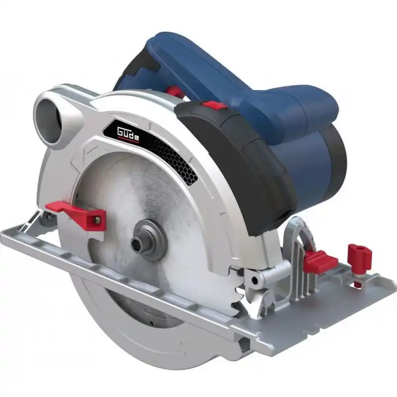 Zertifiziert GÜDE HKS 65-1500 L Handkreissäge 58238