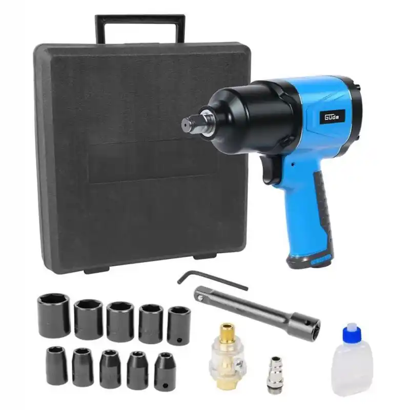 Sonderangebot GÜDE Druckluft Schlagschrauber Set 40040