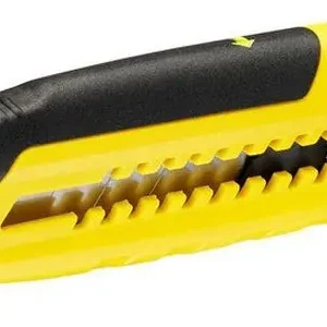 Top-Angebot Stanley STHT10489-0 Cuttermesser 18mm mit Schieber und integriertem Klingenbrecher