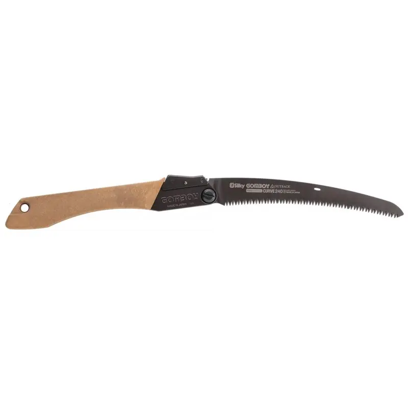 Beliebt Silky Gomboy Curve Professional 240-8 Outback Edition Astsäge KSI75224