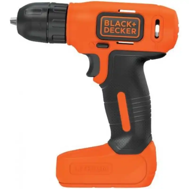 Angebot Black & Decker BDCD8-QW Akku-Bohrschrauber (12Nm/7,2V/1x1,5Ah)