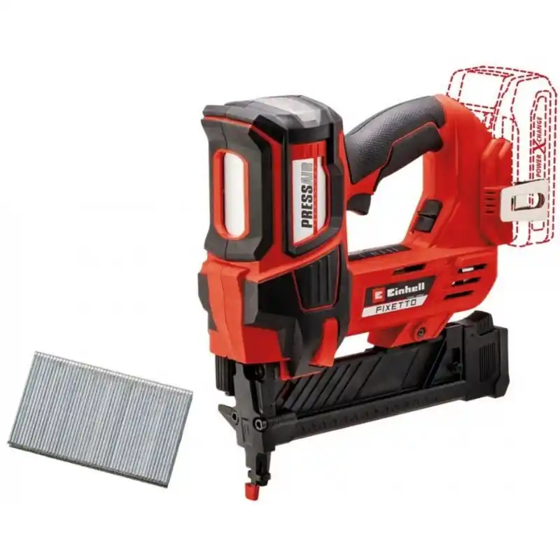 Begrenztes Angebot Einhell FIXETTO 18/38 S Akku-Tacker (18V/ohne akku) 4257785