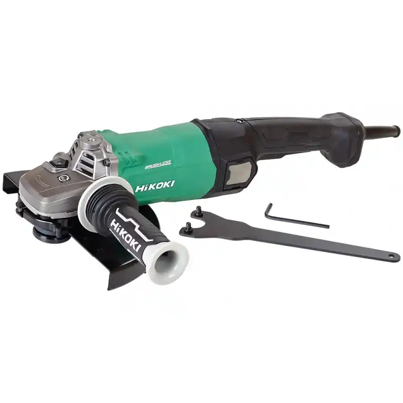 Direktkauf HiKOKI G23BYEWDZ Winkelschleifer (2200W/230mm)
