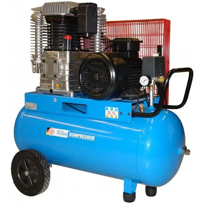 Super-Preis GÜDE Kompressor 805/10/100 PRO 75530