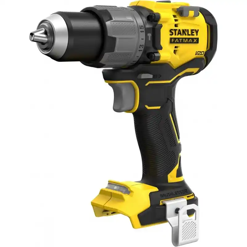 Wochenendangebot Stanley SFMCD726B-XJ FatMax V20 Bürstenloser Schlagbohrschrauber (80Nm/18V/ohne Akku)