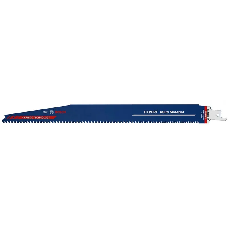BOSCH EXPERT ‘Multi Material’ S 1256 XHM Säbelsägeblatt, 10 Stück 2608900395 Jetzt Kaufen