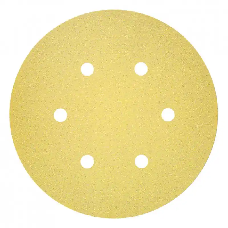 Jetzt Kaufen BOSCH Schleifpapier C450 150mm_G150__6 Löcher 2608621726
