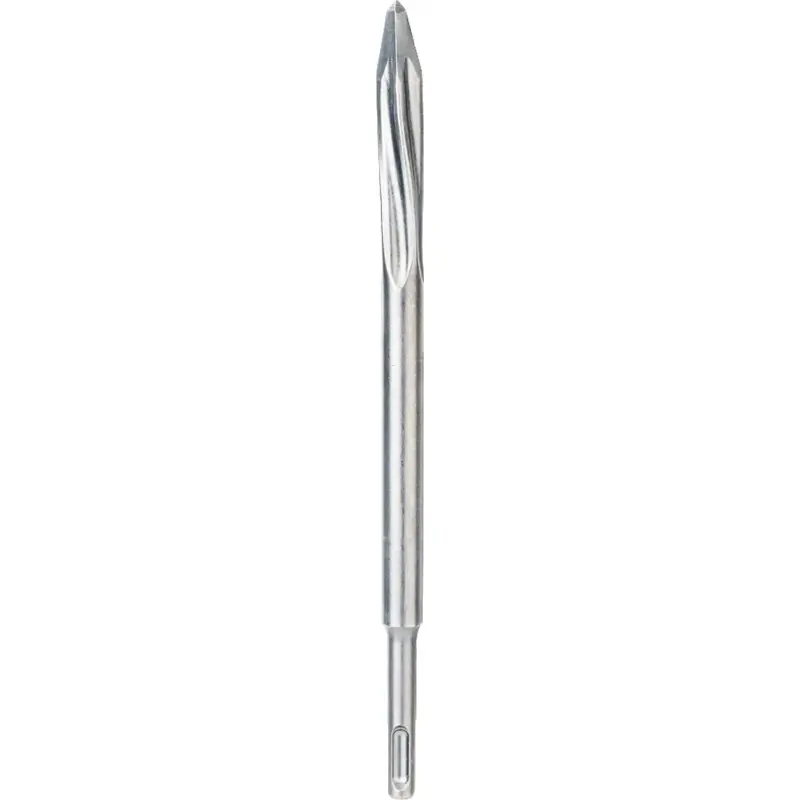 Neuheit BOSCH Spitzmeißel mit SDS-plus-Aufnahme, 250 mm, 5er-Pack 2607019051