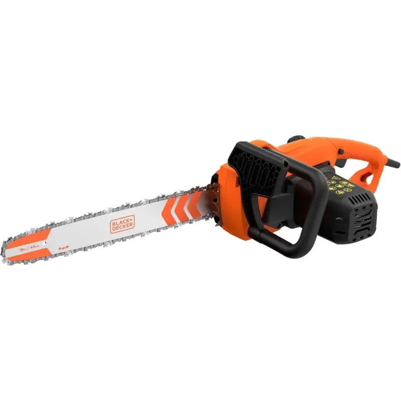 Jetzt Bestellen Black & Decker BECS2245-QW Elektro-Kettensäge (45cm/2200W)
