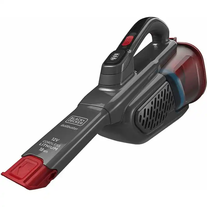 Black & Decker BHHV315J-QW Akku-Handstaubsauger (12V/1,5Ah) Neue Kollektion