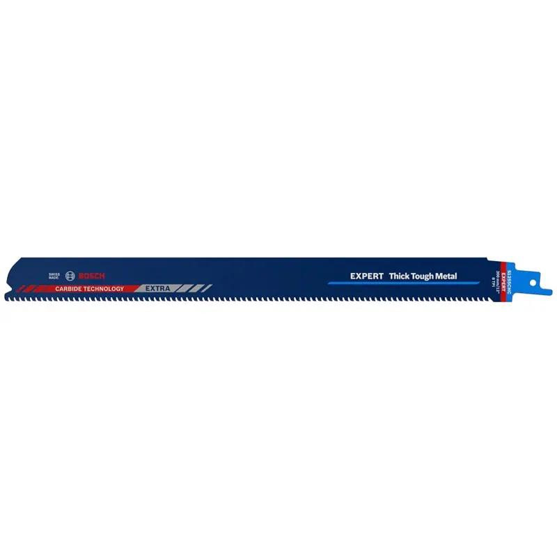 BOSCH EXPERT ‘Thick Tough Metal’ S 1255 CHC Säbelsägeblatt, 1 Stück 2608900371 Mega-Angebot