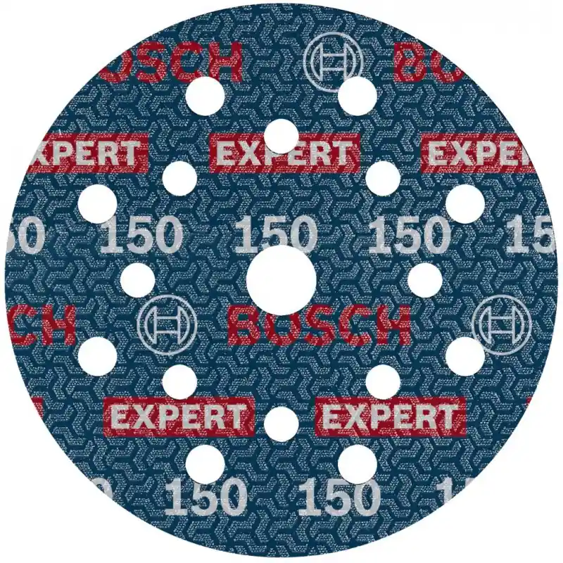 Meistverkauft BOSCH EXPERT O780 Folienschleifscheibe, 125 mm, G150 2608902402