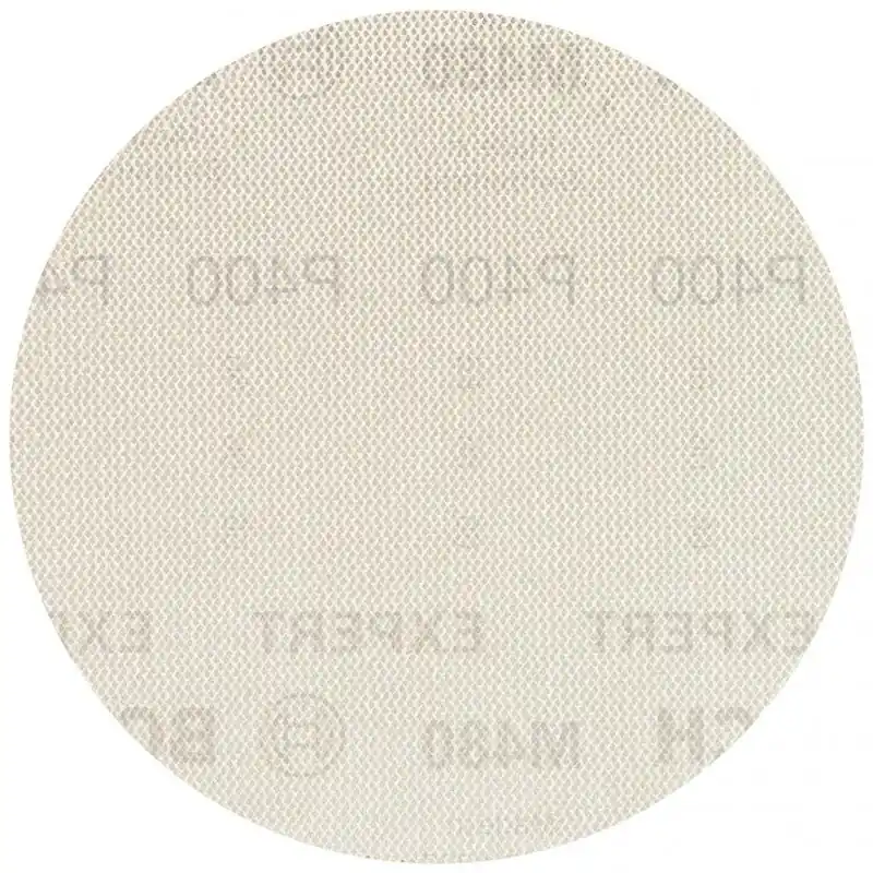Preis Gesenkt BOSCH EXPERT M480 Schleifnetz für Exzenterschleifer, 125 mm, G 400, 5 Stück 2608900679