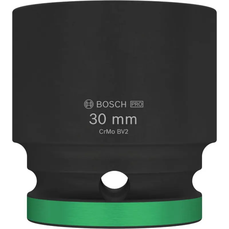 BOSCH PRO Impact Steckschlüsselsatz, 1/2", 30 mm, Standard 2608003057 Highlight