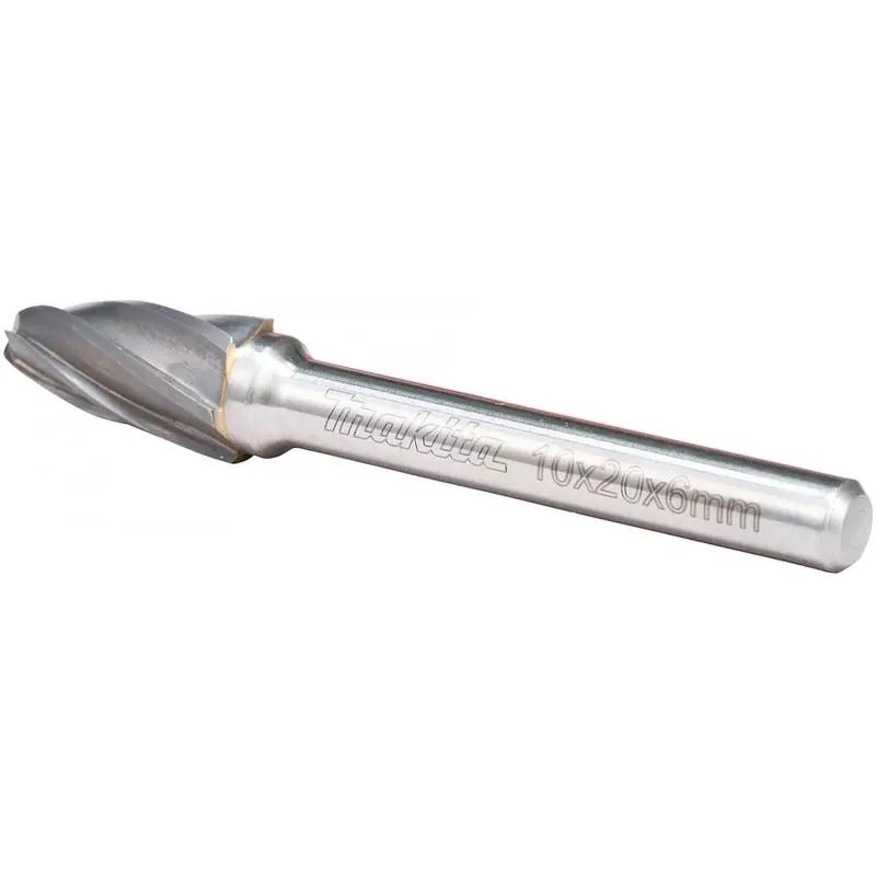 Sale Makita B-52794 Frässtift Hartmetall Rundbogen Produktabmessung 10x20x6