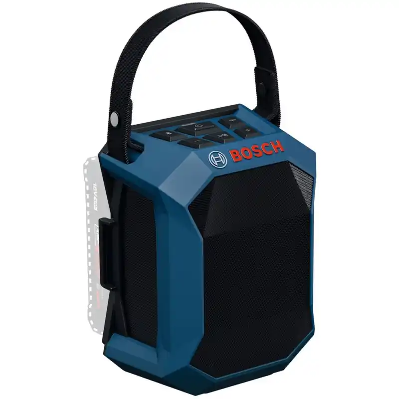 BOSCH GPB 18V-1 C PROFESSIONAL Bluetooth-Lautsprecher 06014A7000 Preis Gesenkt