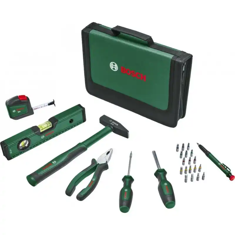 Bestseller BOSCH Universal Hand Tool, 25-teiliges 1600A0275J