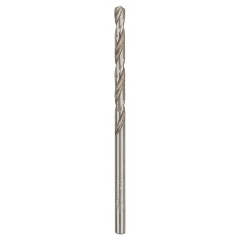 Begrenztes Angebot BOSCH Metallbohrer HSS-G, DIN 338, 3,3 x 36 x 65 mm 2608585913