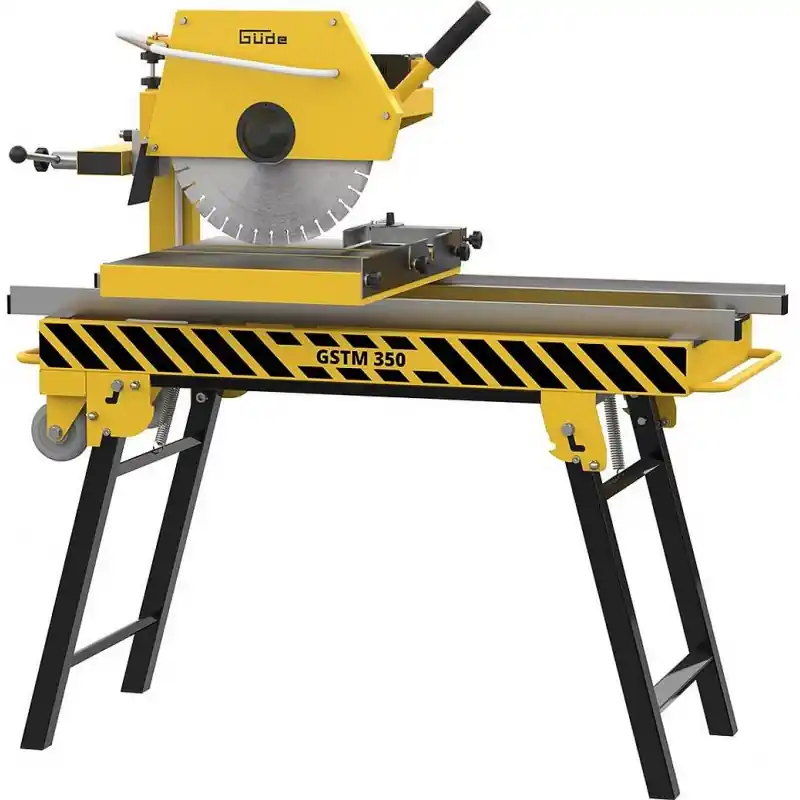 GÜDE GSTM 350 Steintrennmaschine 55377 Saisonangebot