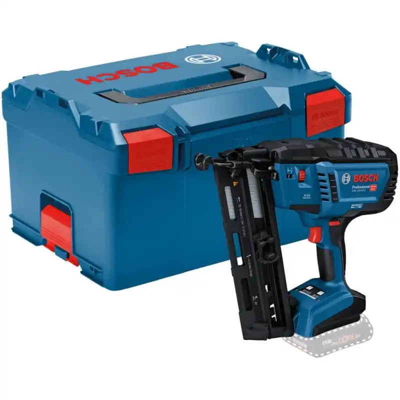 Preis Gesenkt BOSCH GNH 18V-64-2 PROFESSIONAL Akku-Holznagler 0601482101