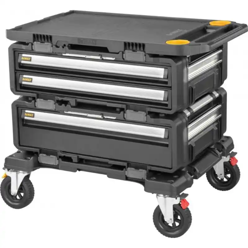 Aktuell DeWALT DWST60520-1ToughSystem 2.0 DXL 4 v 1 TOWER Úložný systém