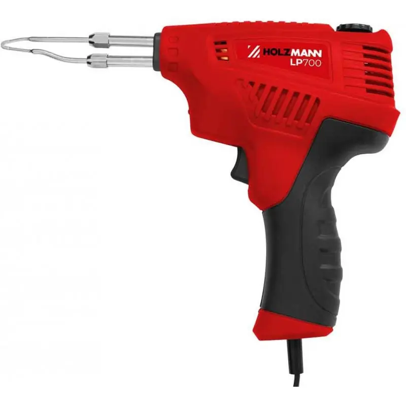 Holzmann Lötpistole (200W), Koffer LP700_230V Kracherpreis