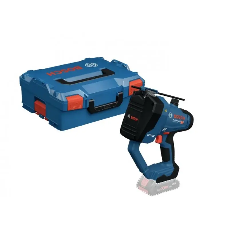 Letzte Chance BOSCH GGC 18V-12 PROFESSIONAL Akku-Gewindestangenschneider, L-BOXX 06019M8001