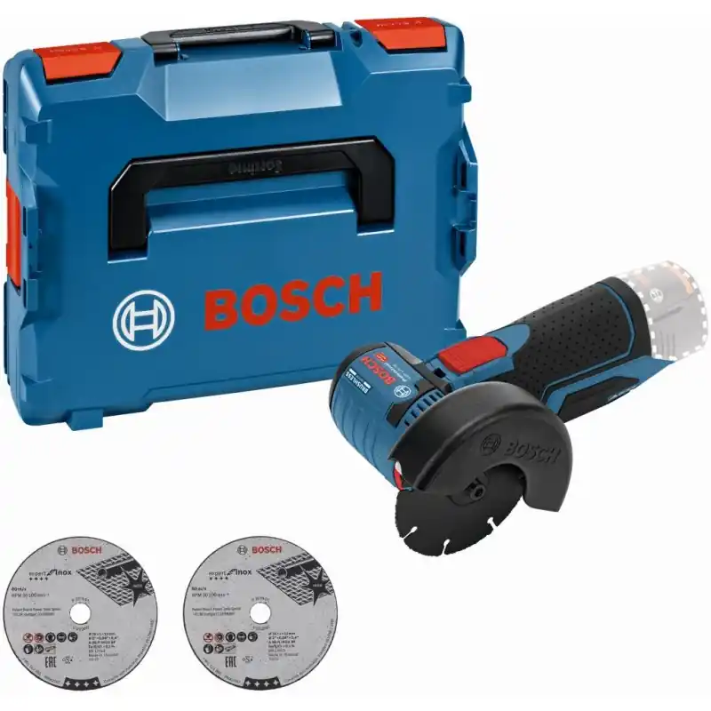 Preisknaller BOSCH GWS 12V-76 PROFESSIONAL Akku-Winkelschleifer 06019F2003