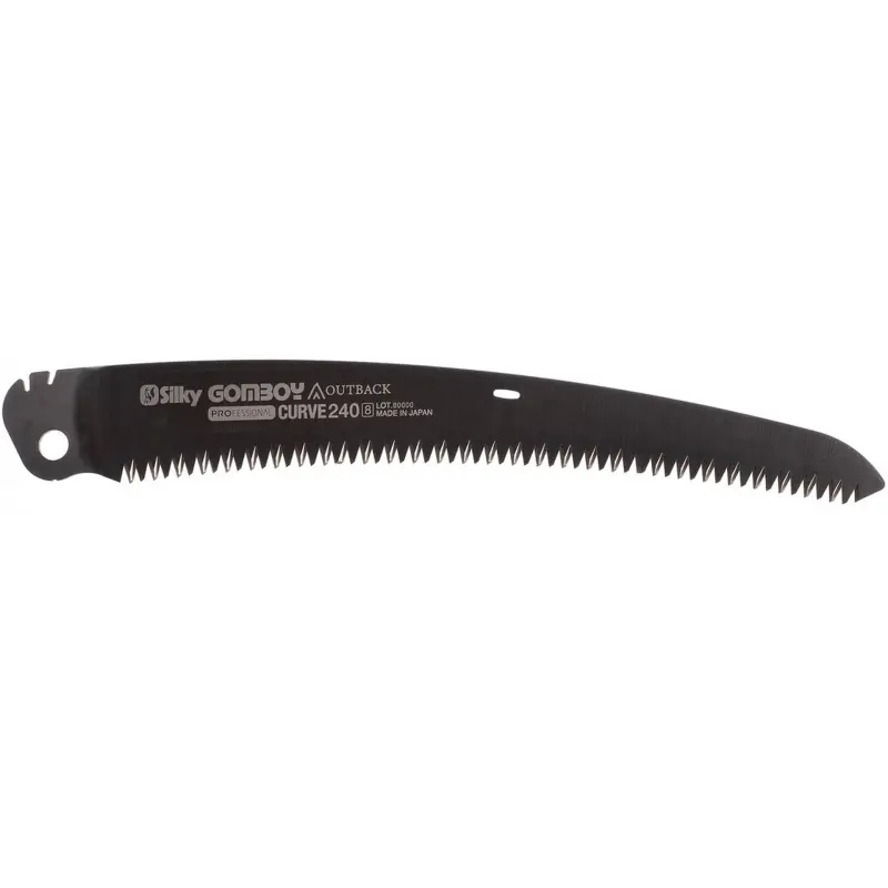 Neue Kollektion Silky Sägeblatt für Gomboy Curve Professional 240-8 Outback Edition KSI75324