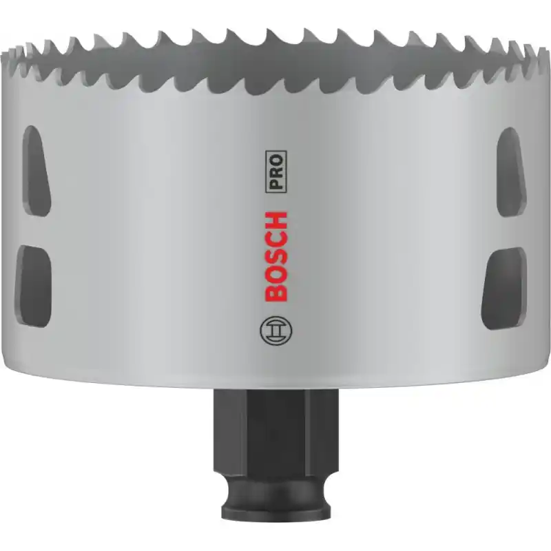 Garantierte Lieferung BOSCH PRO Multi Material PC Plus Lochsäge, 86 mm 2608594405