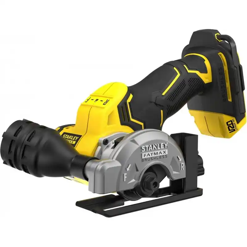 Expressversand Stanley SFMCM300B-XJ FatMax V20 Akku-Universalschneider (76mm/18V/ohne Akku und Ladegerät)