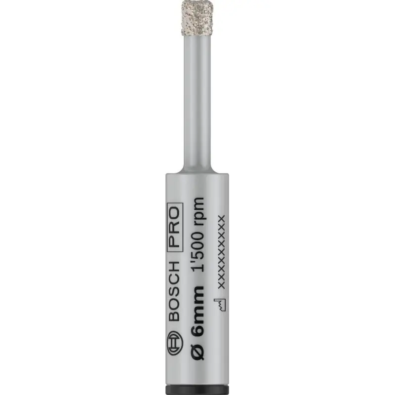 Bestpreis BOSCH PRO Ceramic dry Bohrer, 6 x 33 x 13 mm 2608599053