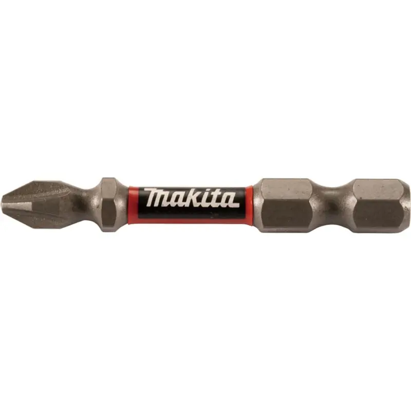 Makita E-03377 Torsion Bit Impact Premier (E-form), PH2-50mm, 10 Stück Neue Ware