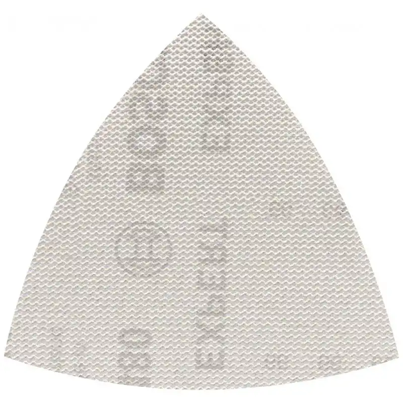 Finale Aktion BOSCH EXPERT M480 Schleifnetz für Deltaschleifer, 93 mm, G 240, 5-tlg. 2608900722