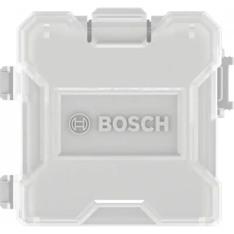 BOSCH PRO Box zur sicheren Aufbewahrung von Bits, Schrauben und Dübeln 2608522565 Zertifiziert