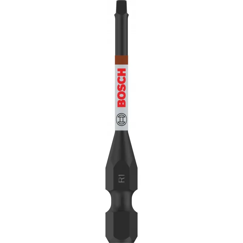 BOSCH PRO Robertson Impact Bit, R1, 55 mm, 2-tlg. 2608522550 Echt