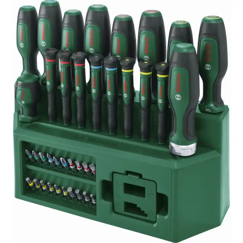 BOSCH Schraubendreher-Set Mixed, 39-teilig 1600A02Z9L Neuheit