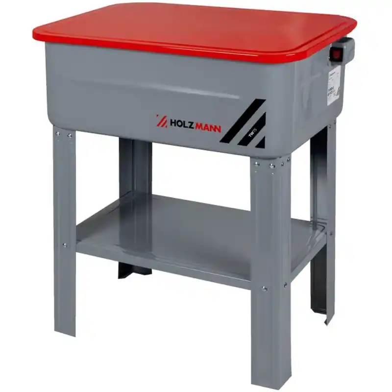Holzmann Teilewaschgerät (75l/26W) TW75_230V Finale Aktion