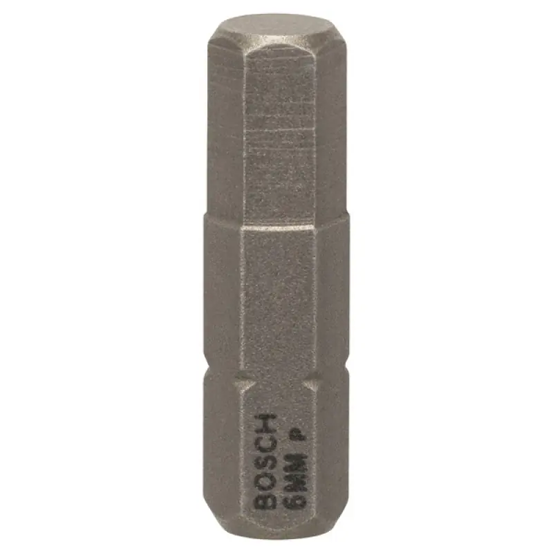 BOSCH Schrauberbit ExtraHart, HEX 6, 25 mm, 3er-Pack 2607001728 Sonderaktion