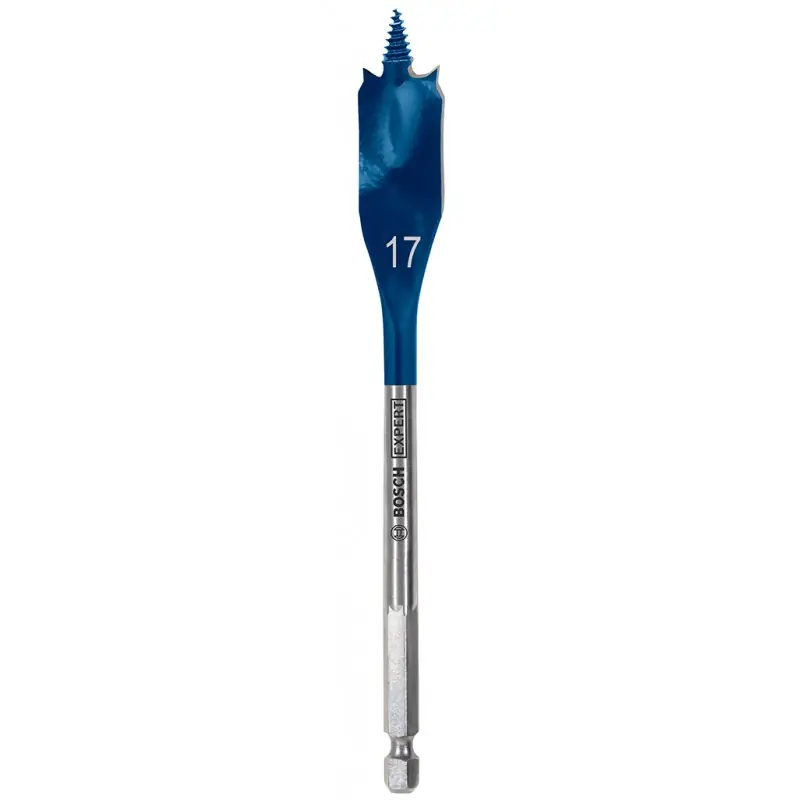 BOSCH EXPERT Self Cut Speed Flachfräsbohrer, 17 x 152 mm 2608900316 Sale