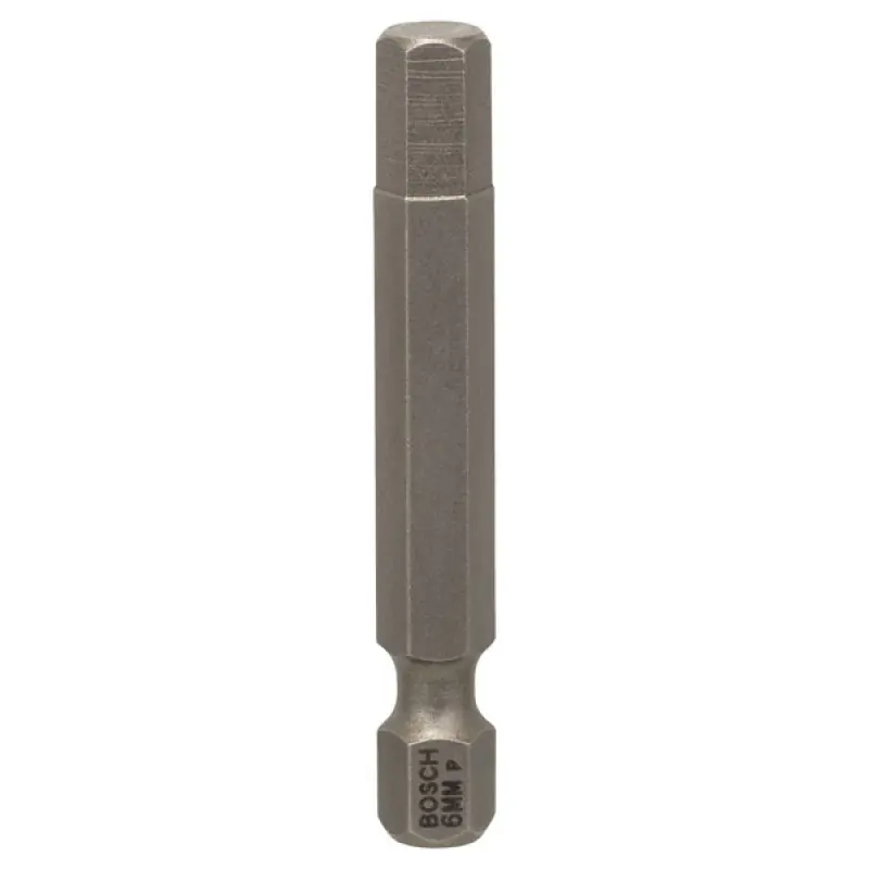 Nur Für Kurze Zeit BOSCH Extra Hard-Schrauberbits HEX 6, 49 mm 2607001735