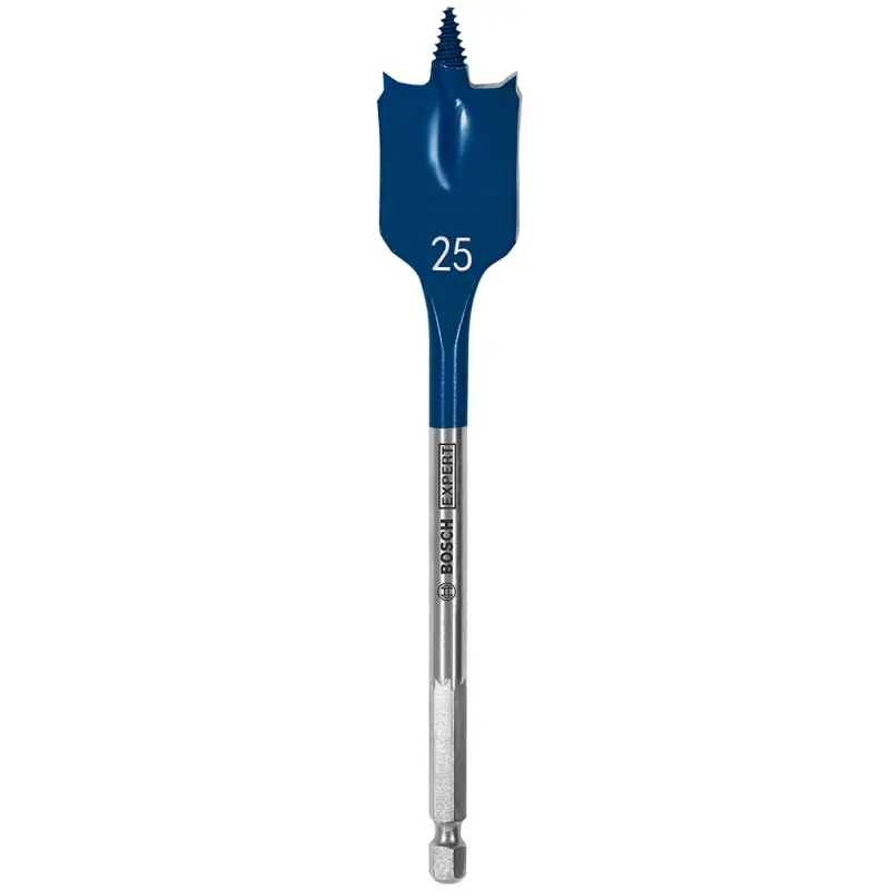 BOSCH EXPERT Self Cut Speed Flachfräsbohrer, 25 x 152 mm 2608900322 Top-Angebot