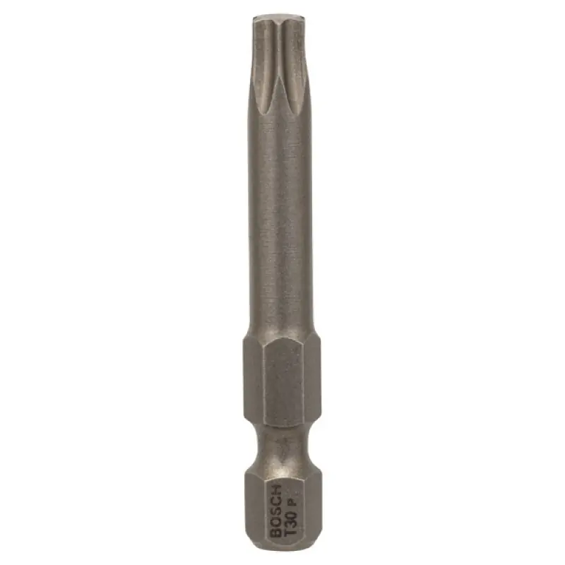 Echt BOSCH Schrauberbit Extra-Hart T30, 49 mm 2607001642