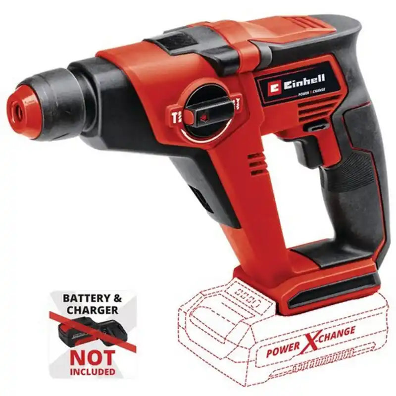 Einhell TE-HD 18/12 Li - Solo Akku-Bohrhammer 4513970 Neuheit